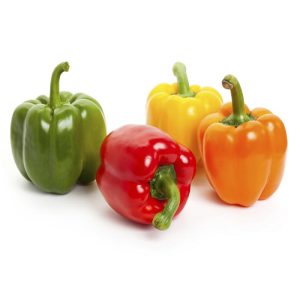 Pepper (Capsicum)